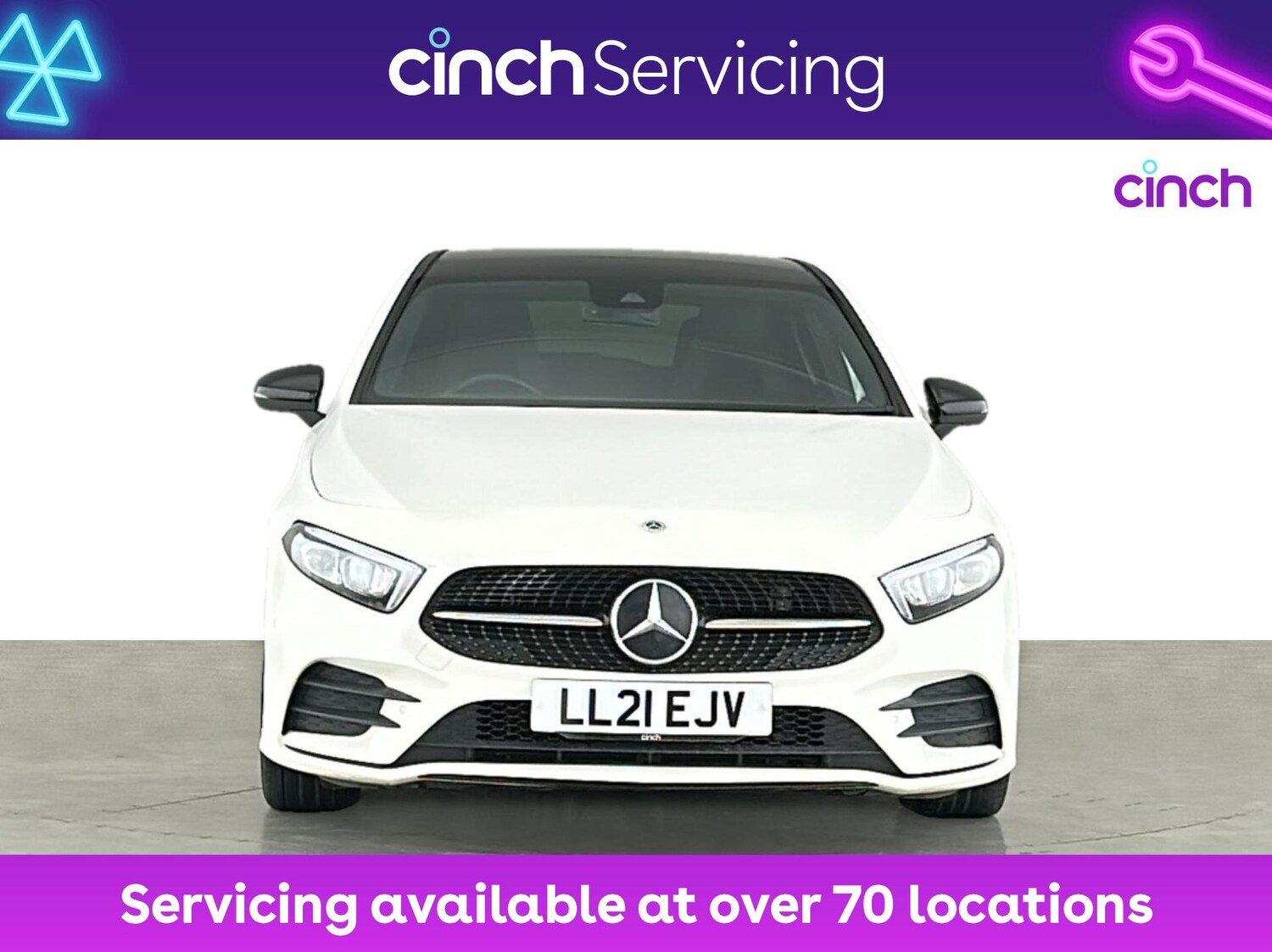 Used Mercedes-Benz A-Class 2021 for sale - 76438764: Photo 11