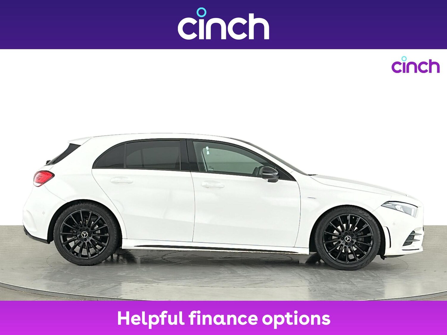 Used Mercedes-Benz A-Class 2021 for sale - 76438764: Photo 2