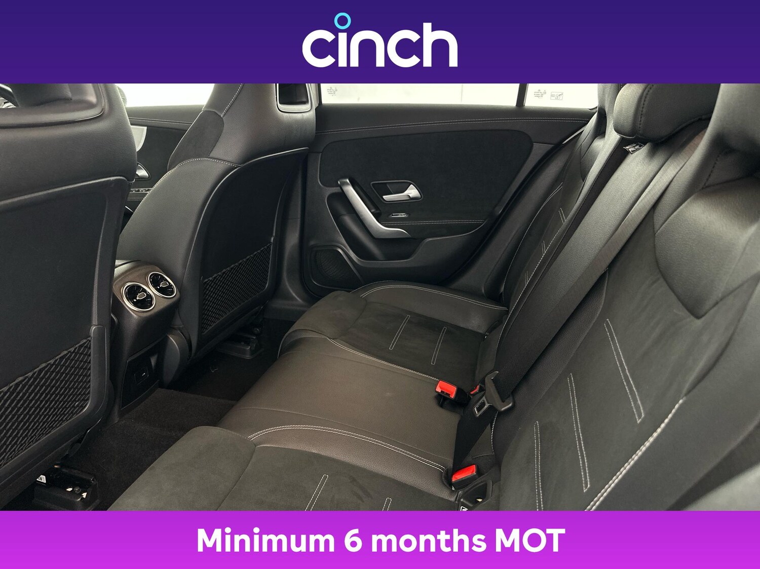 Used Mercedes-Benz A-Class 2021 for sale - 76438764: Photo 20