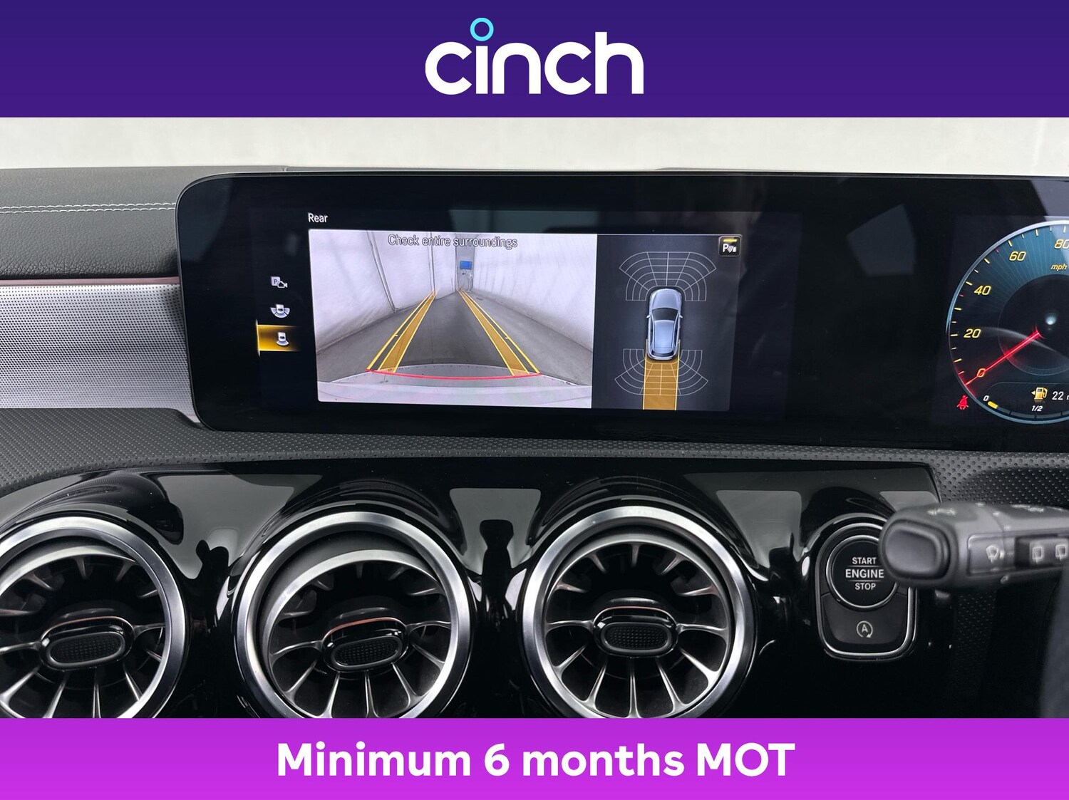 Used Mercedes-Benz A-Class 2021 for sale - 76438764: Photo 32