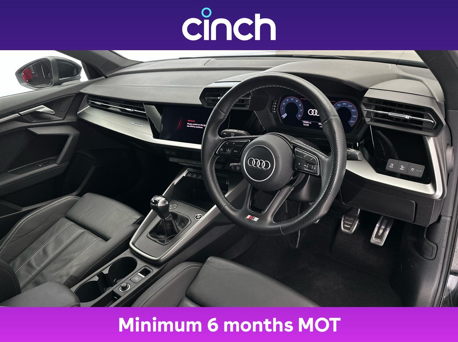 Used Audi A3 2022 for sale - 76520155: Photo 12