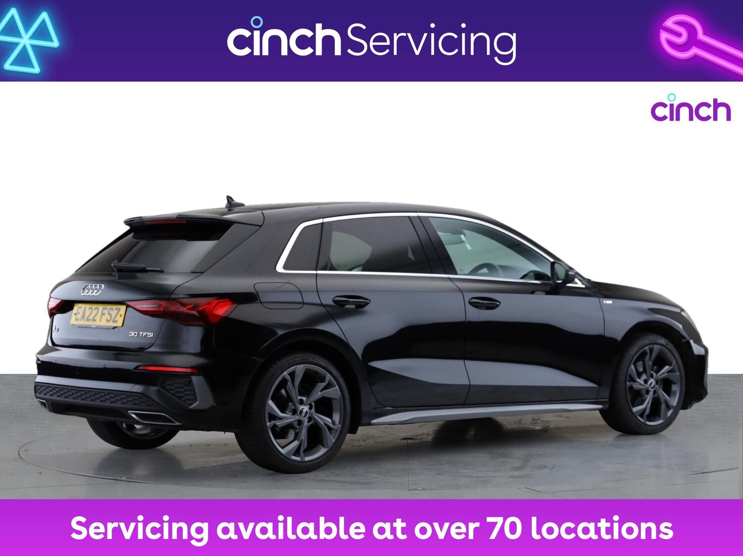 Used Audi A3 2022 for sale - 76520155: Photo 3