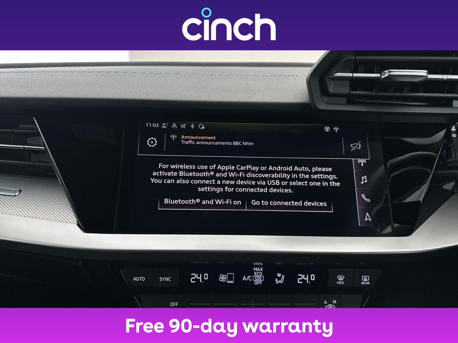 Used Audi A3 2022 for sale - 76520155: Photo 34