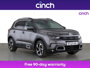 Citroen - C5 Aircross
