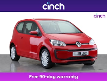 Volkswagen - up!