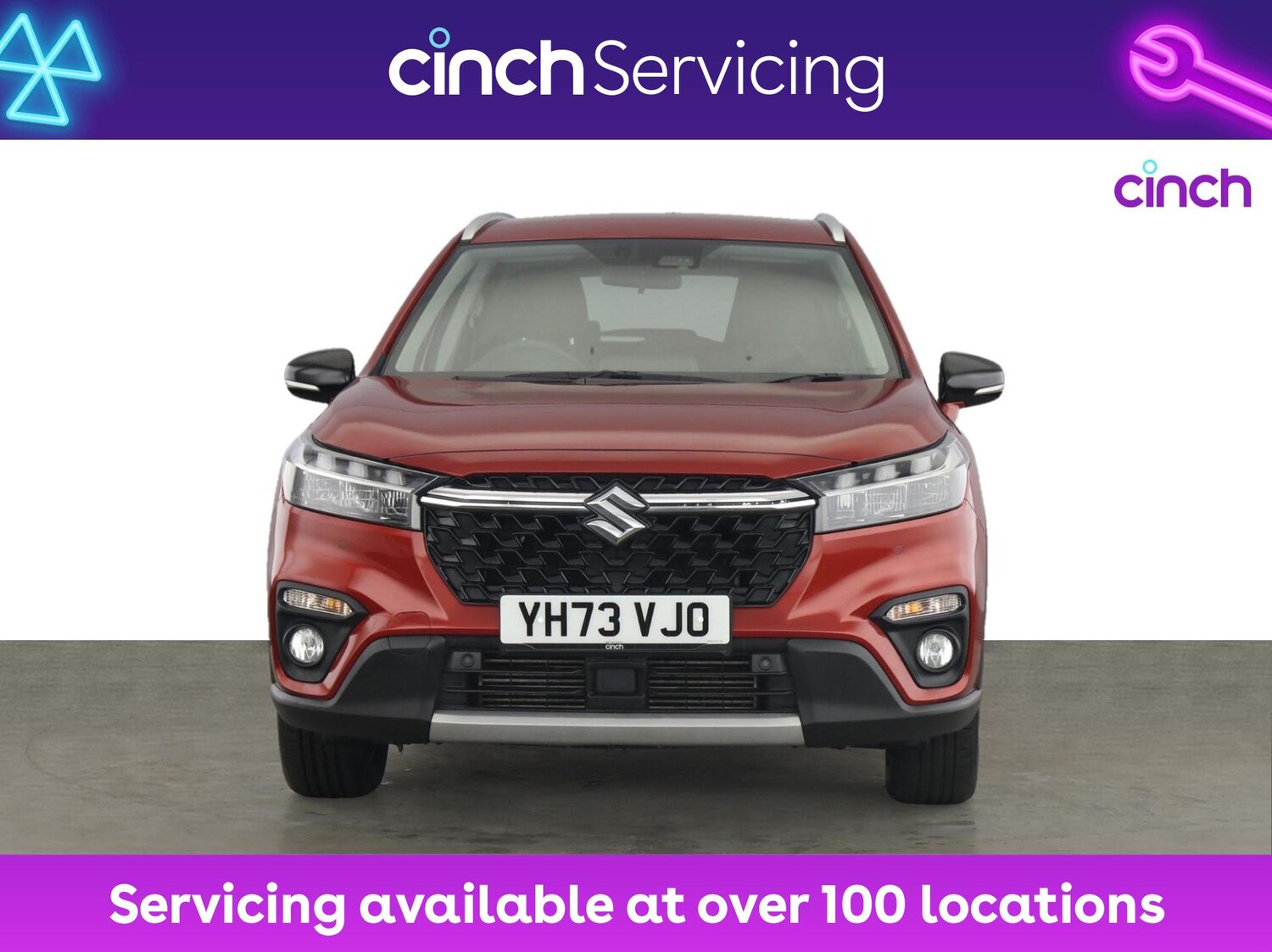 Used Suzuki SX4 S-Cross 2023 for sale - 77054292: Photo 11