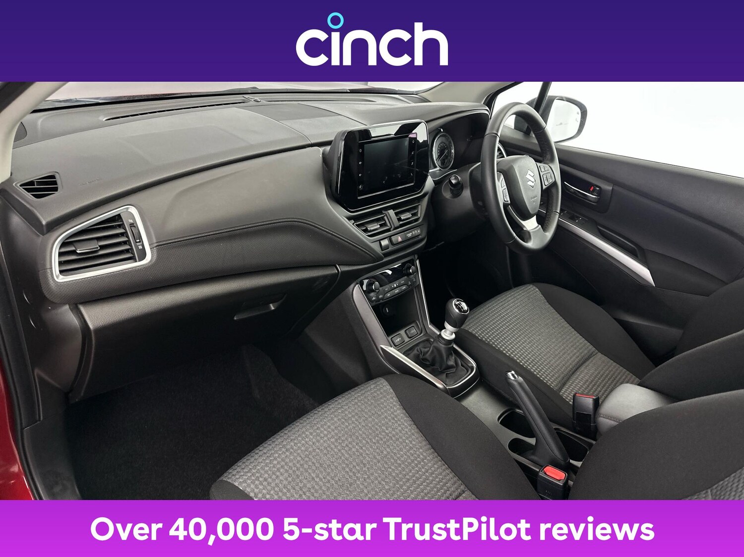 Used Suzuki SX4 S-Cross 2023 for sale - 77054292: Photo 14