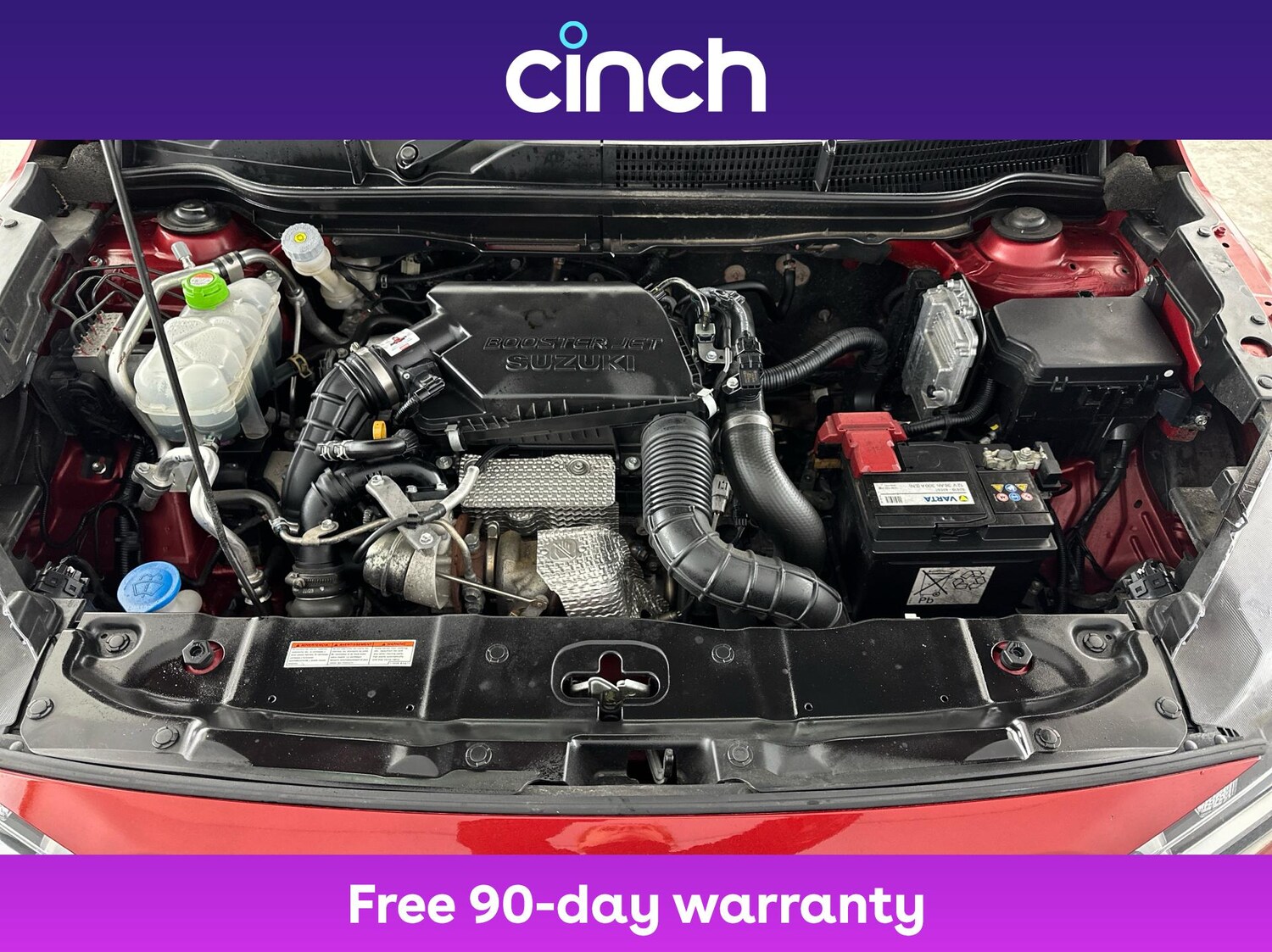 Used Suzuki SX4 S-Cross 2023 for sale - 77054292: Photo 23