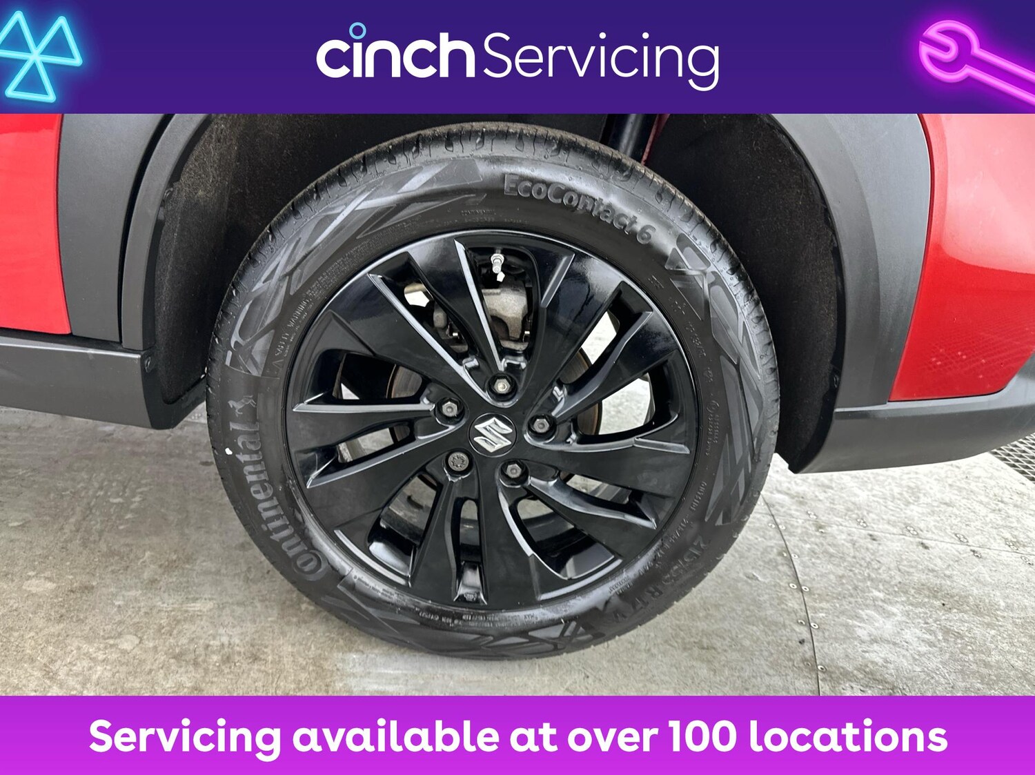 Used Suzuki SX4 S-Cross 2023 for sale - 77054292: Photo 26