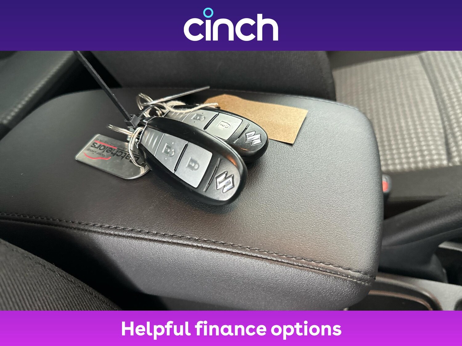 Used Suzuki SX4 S-Cross 2023 for sale - 77054292: Photo 30