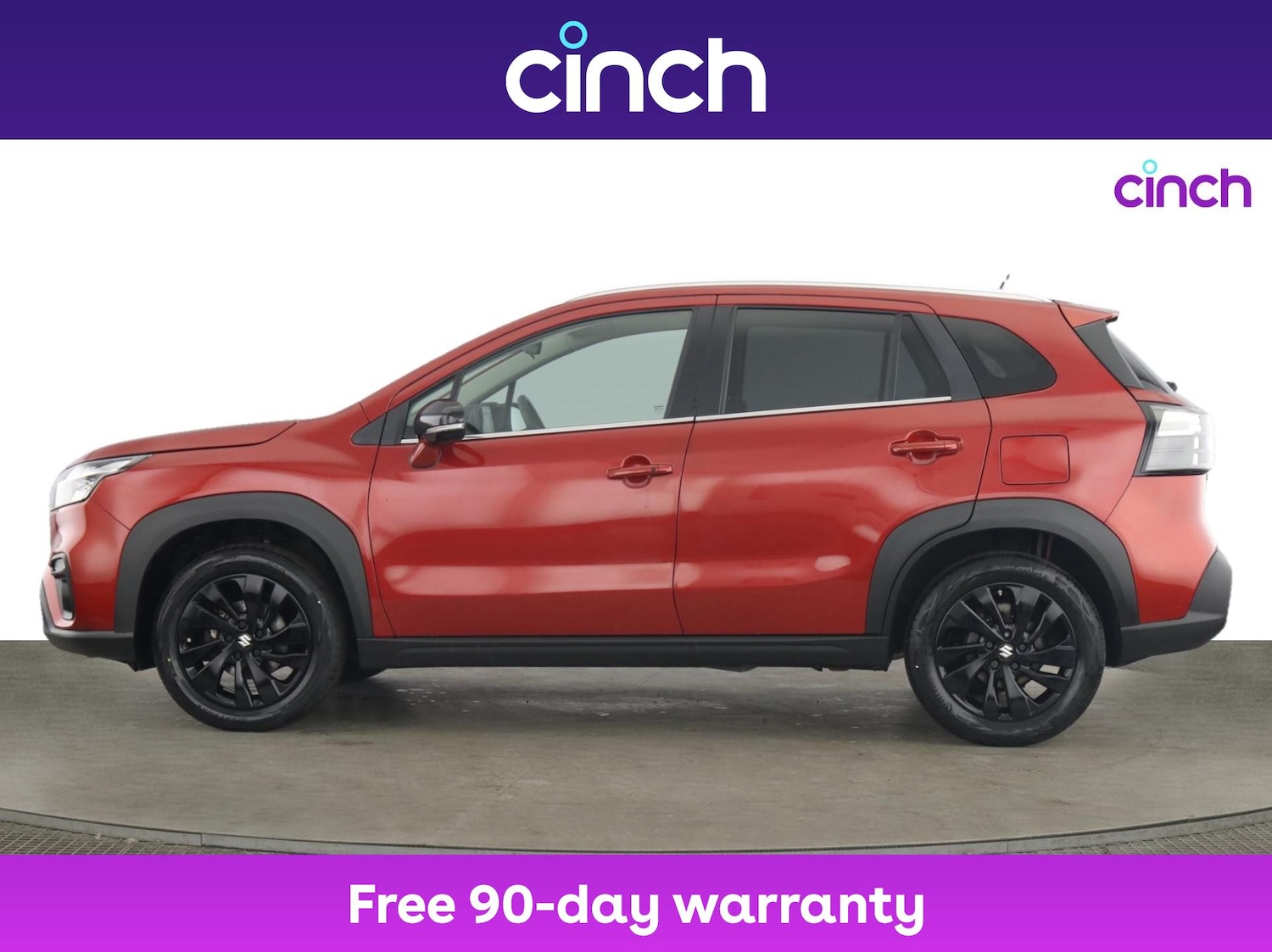 Used Suzuki SX4 S-Cross 2023 for sale - 77054292: Photo 8