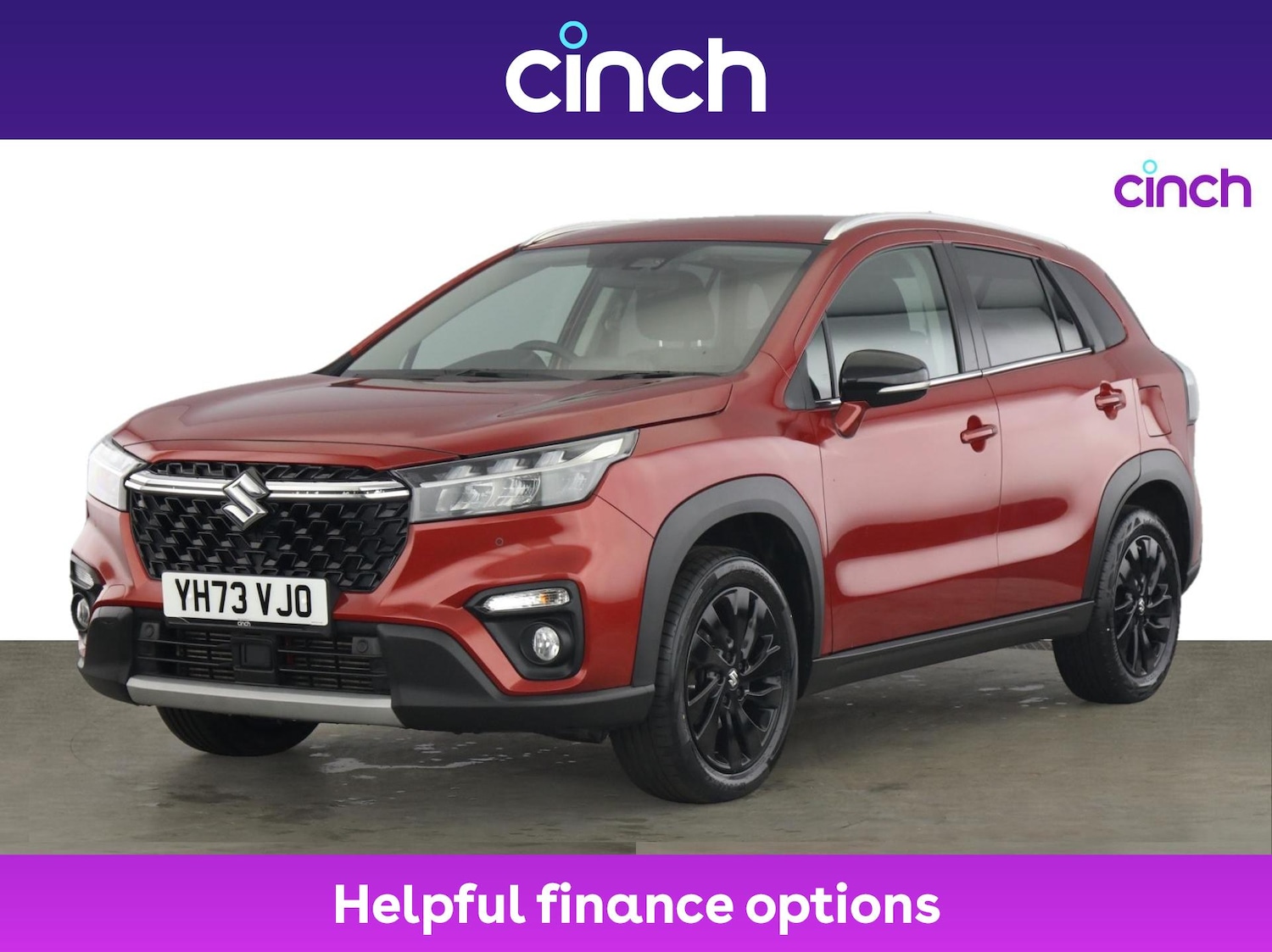 Used Suzuki SX4 S-Cross 2023 for sale - 77054292: Photo 9