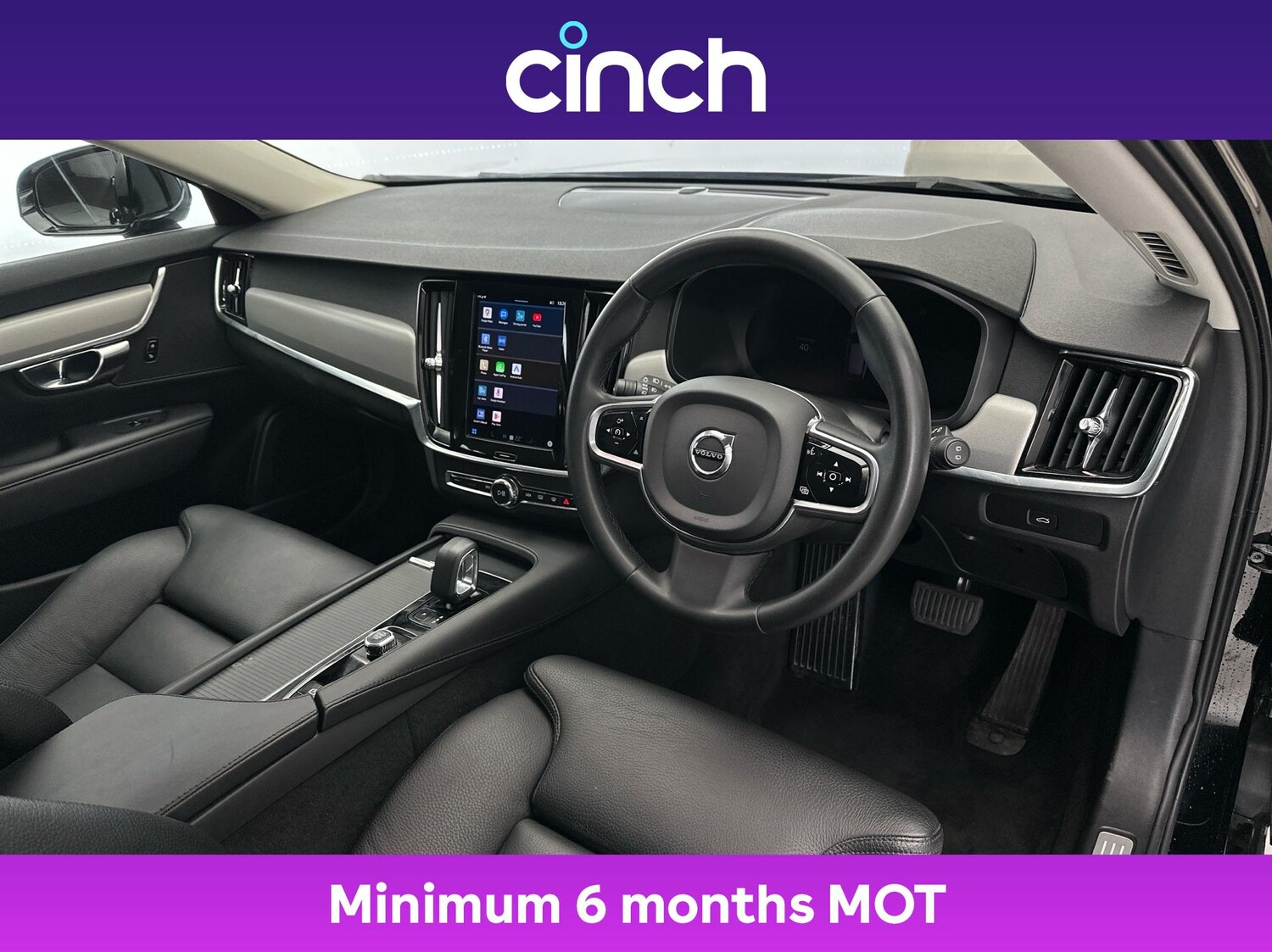 Used Volvo V90 2022 for sale - 76285907: Photo 12