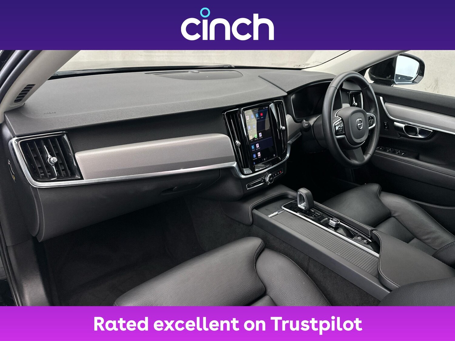 Used Volvo V90 2022 for sale - 76285907: Photo 14