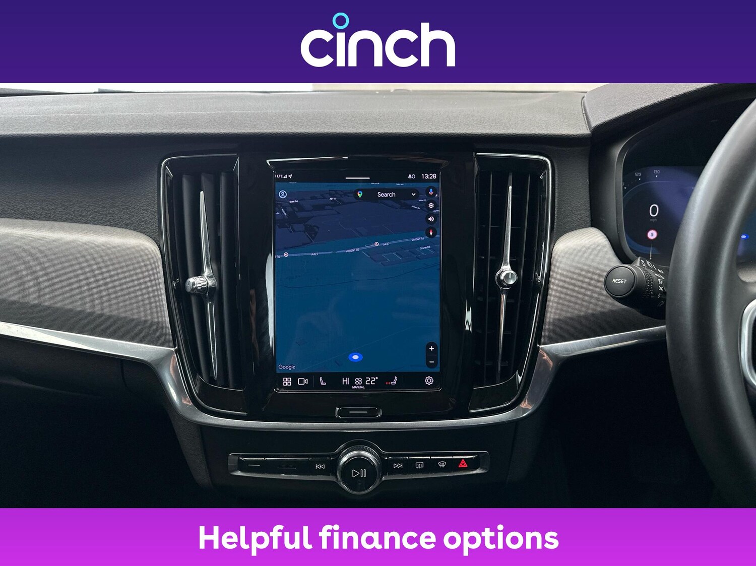 Used Volvo V90 2022 for sale - 76285907: Photo 17