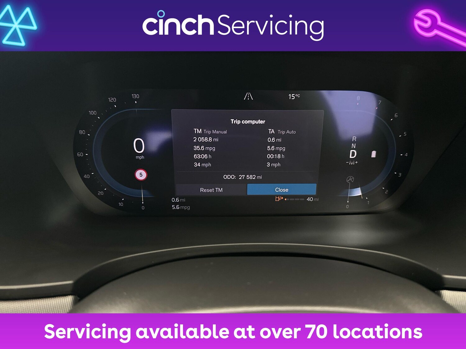 Used Volvo V90 2022 for sale - 76285907: Photo 18