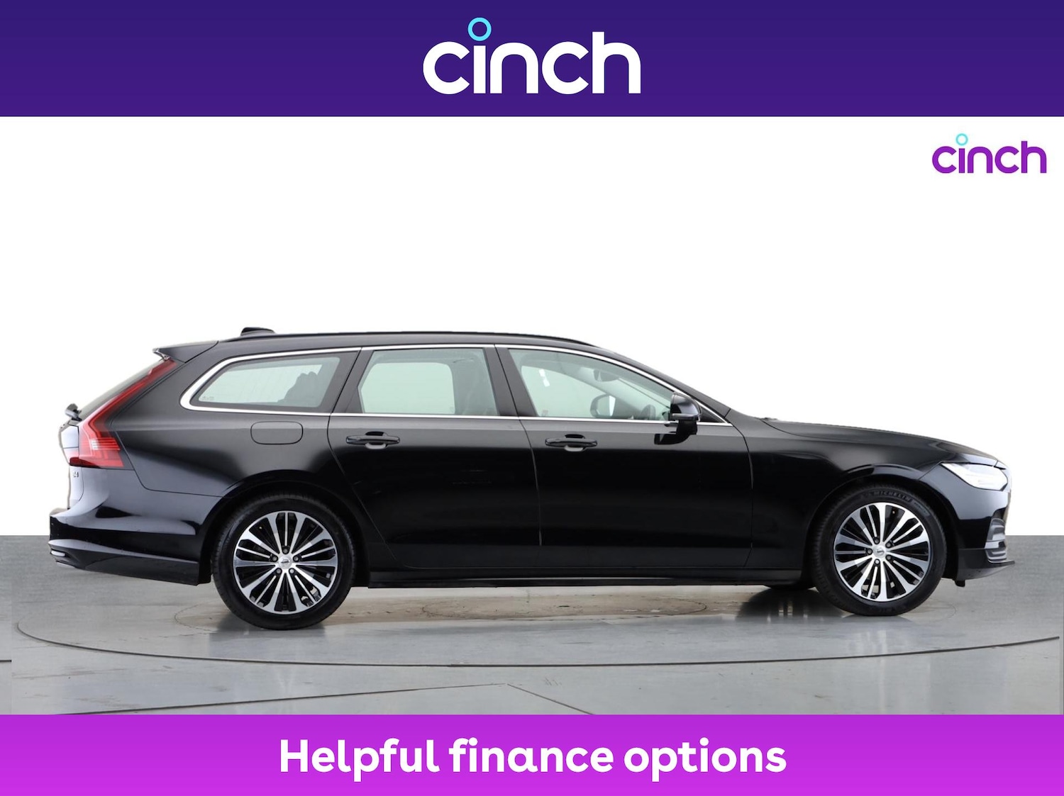 Used Volvo V90 2022 for sale - 76285907: Photo 2