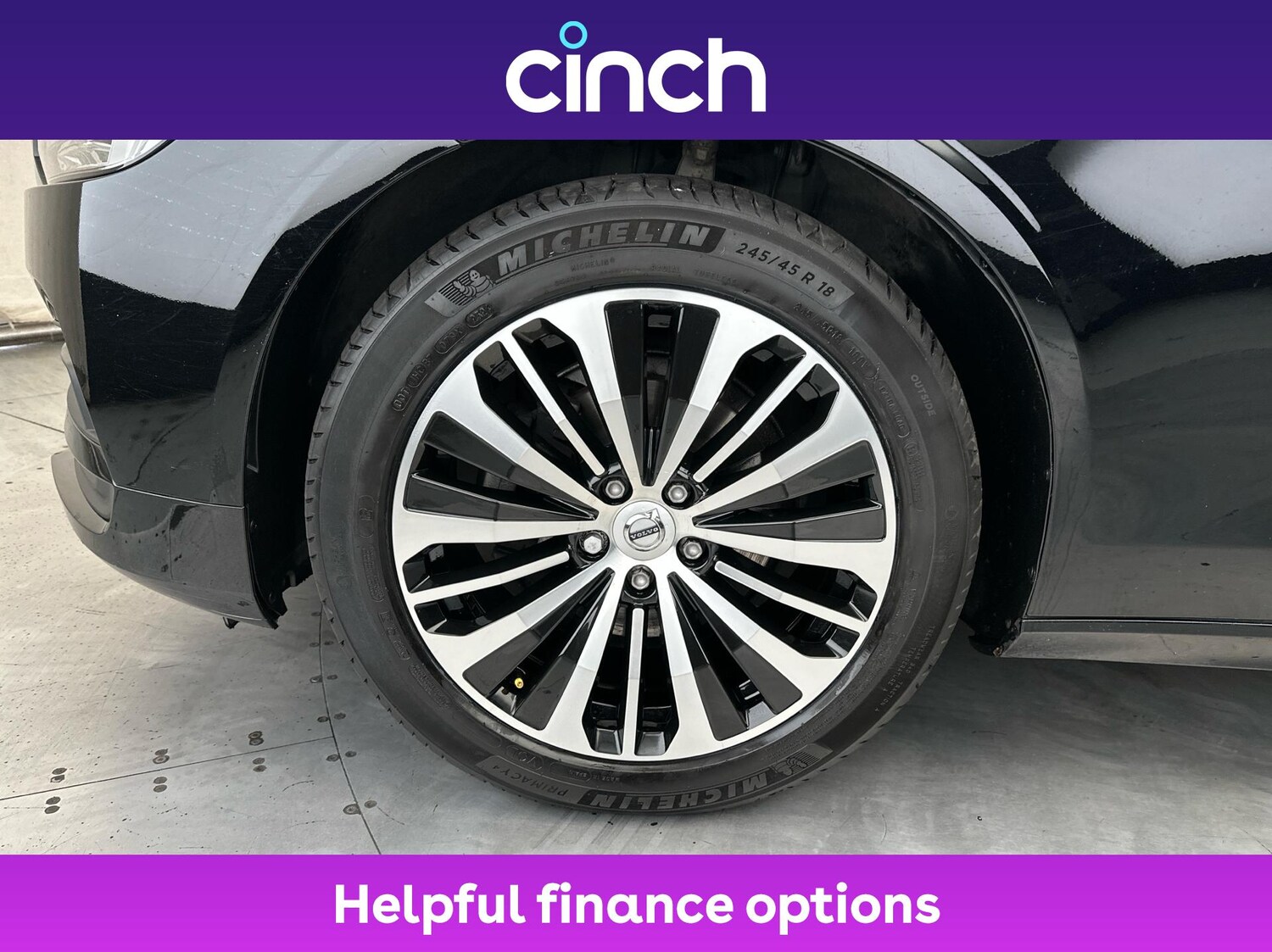 Used Volvo V90 2022 for sale - 76285907: Photo 24