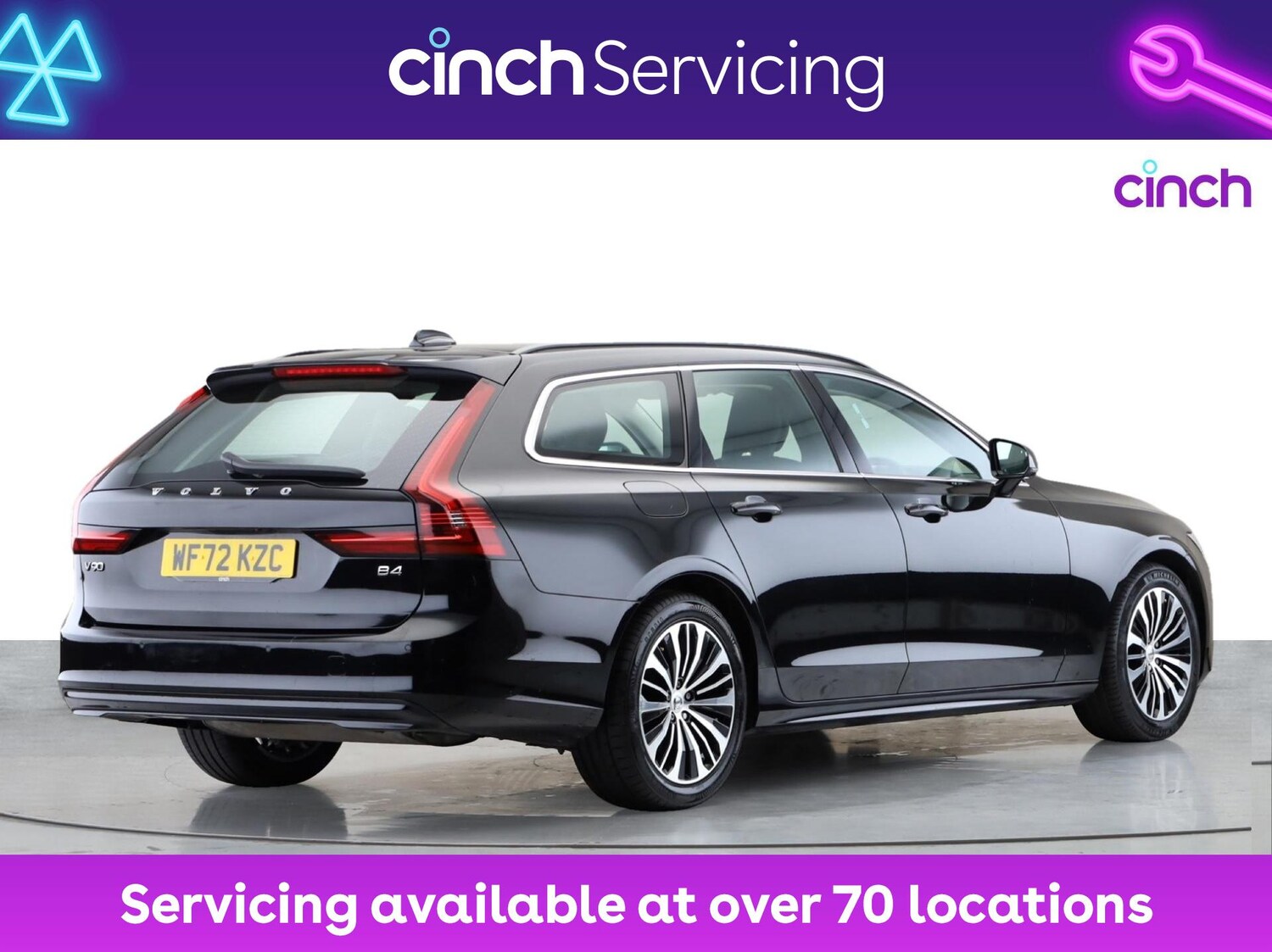 Used Volvo V90 2022 for sale - 76285907: Photo 3