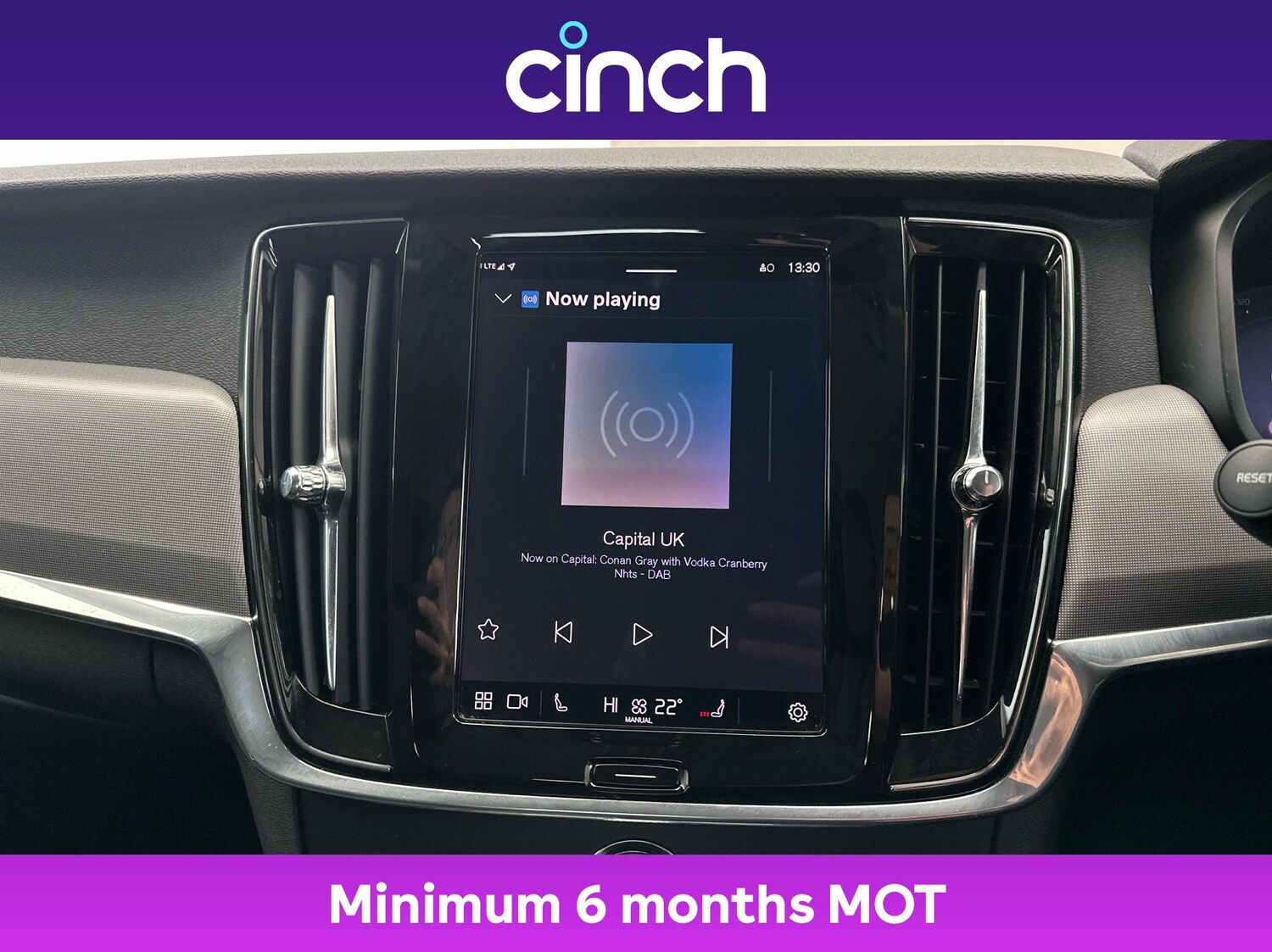 Used Volvo V90 2022 for sale - 76285907: Photo 32