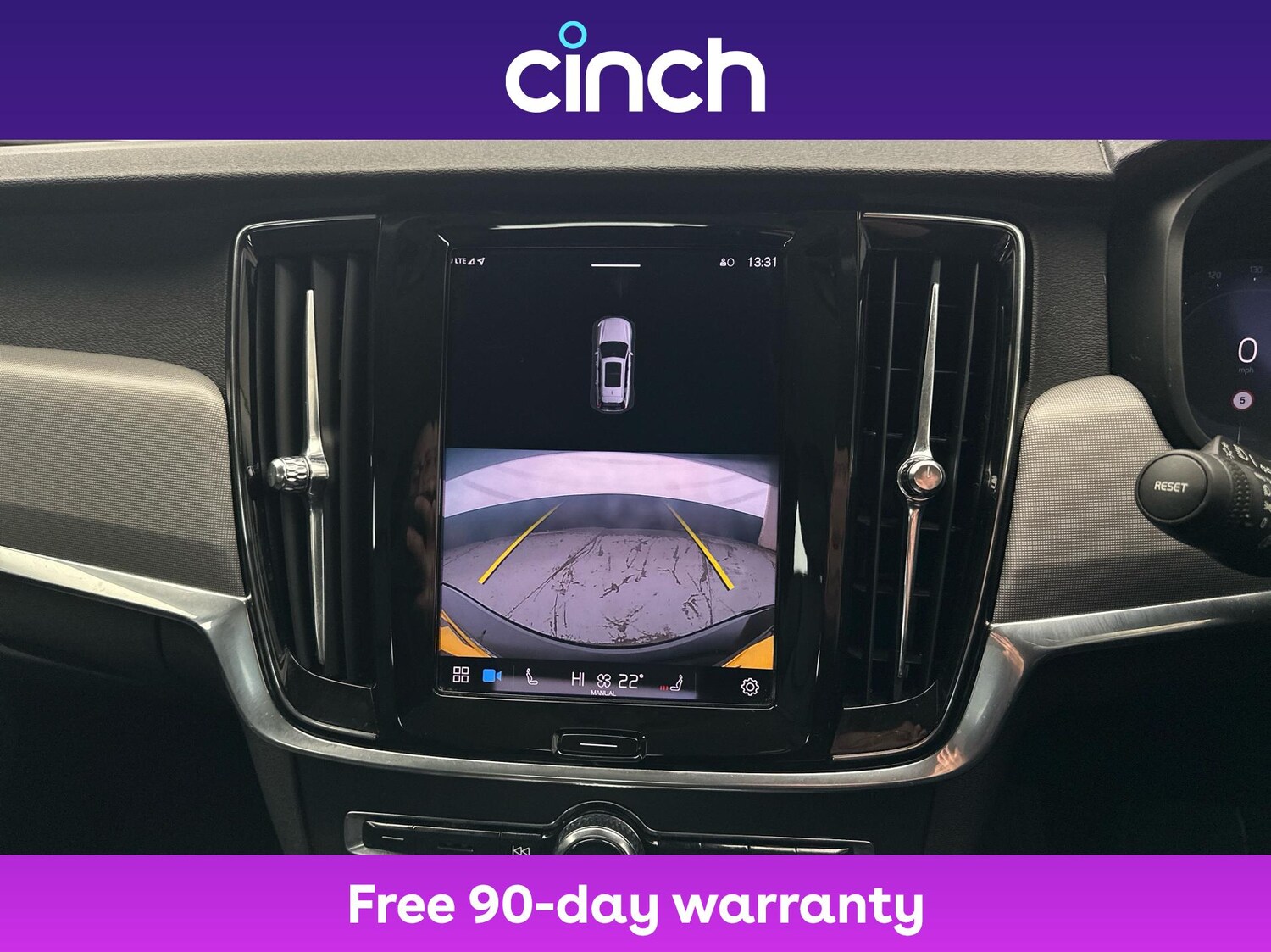 Used Volvo V90 2022 for sale - 76285907: Photo 34