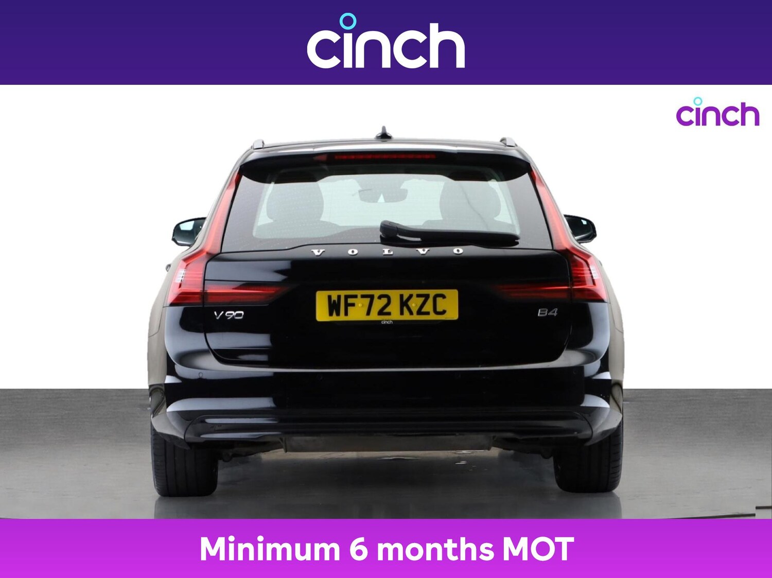 Used Volvo V90 2022 for sale - 76285907: Photo 5