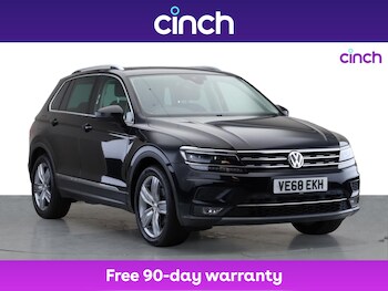 Volkswagen - Tiguan