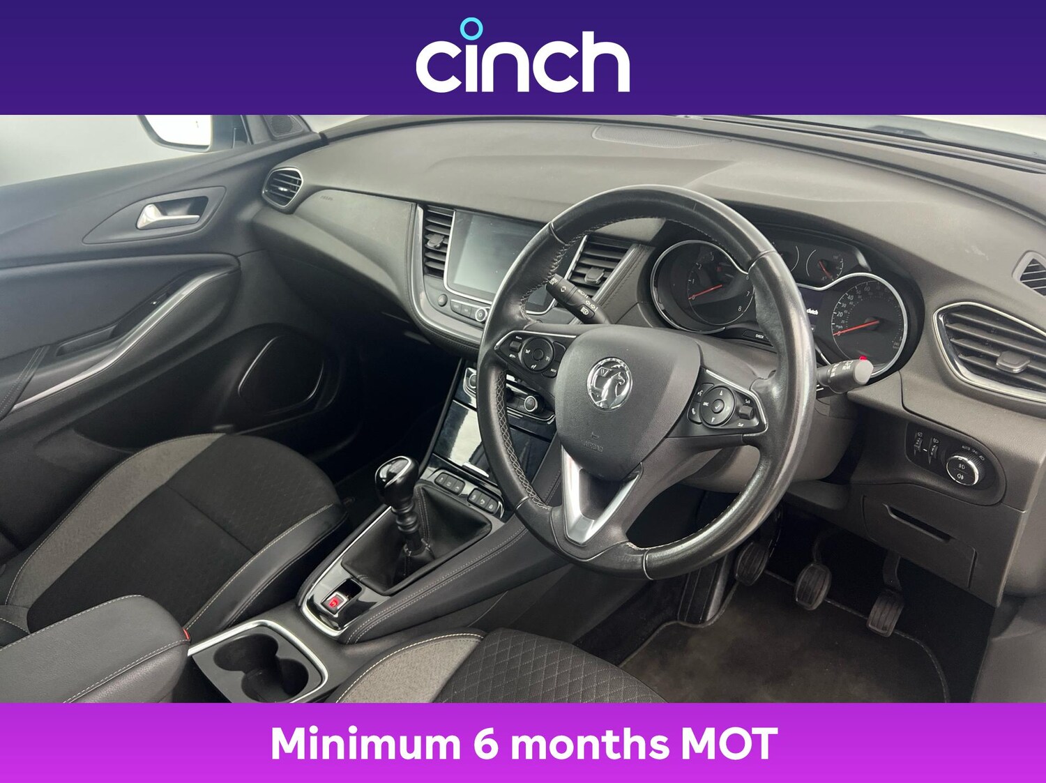 Used Vauxhall Grandland X 2021 for sale - 76758404: Photo 12