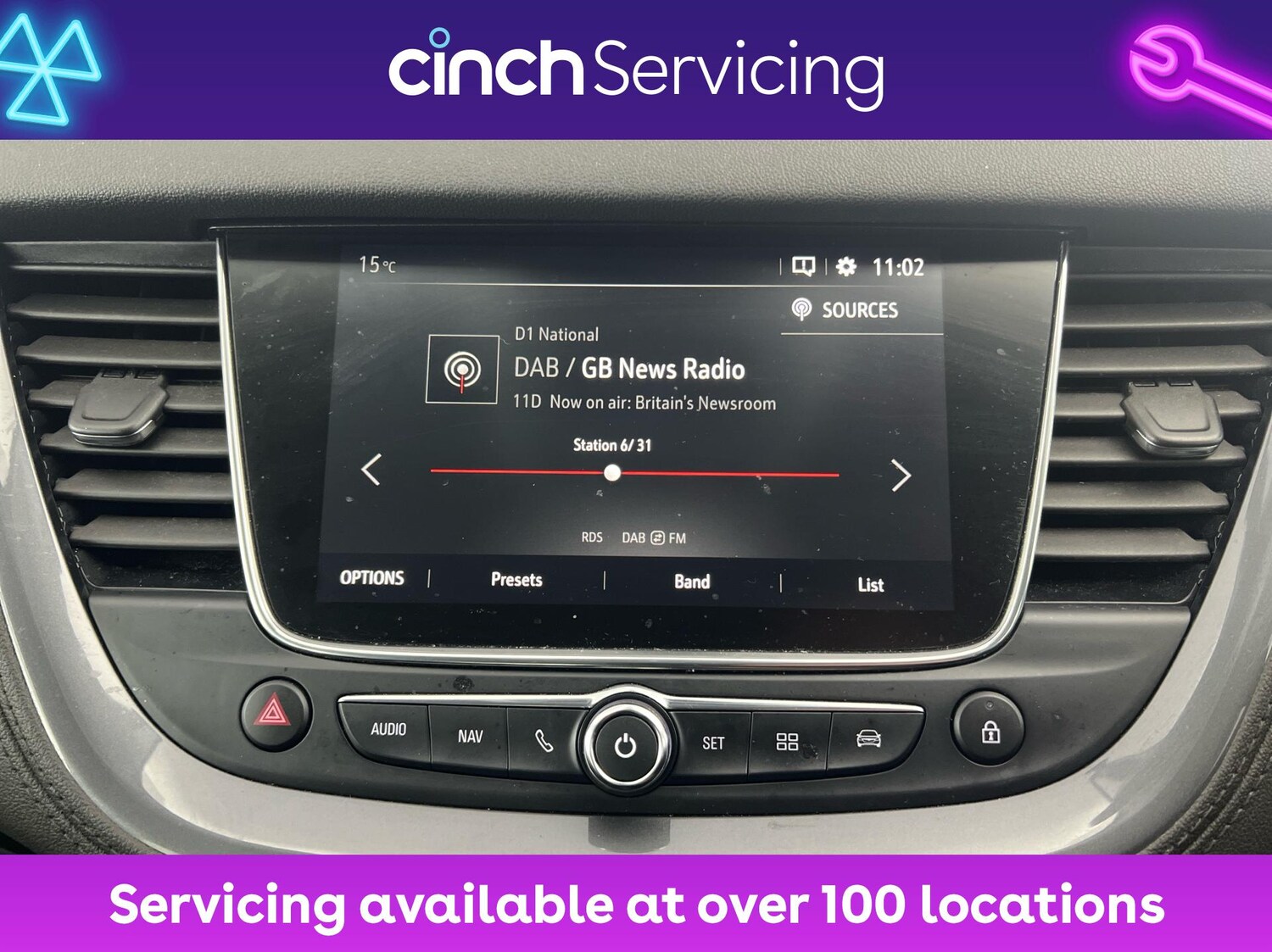 Used Vauxhall Grandland X 2021 for sale - 76758404: Photo 31