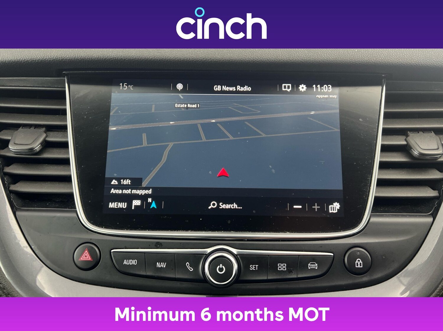 Used Vauxhall Grandland X 2021 for sale - 76758404: Photo 32