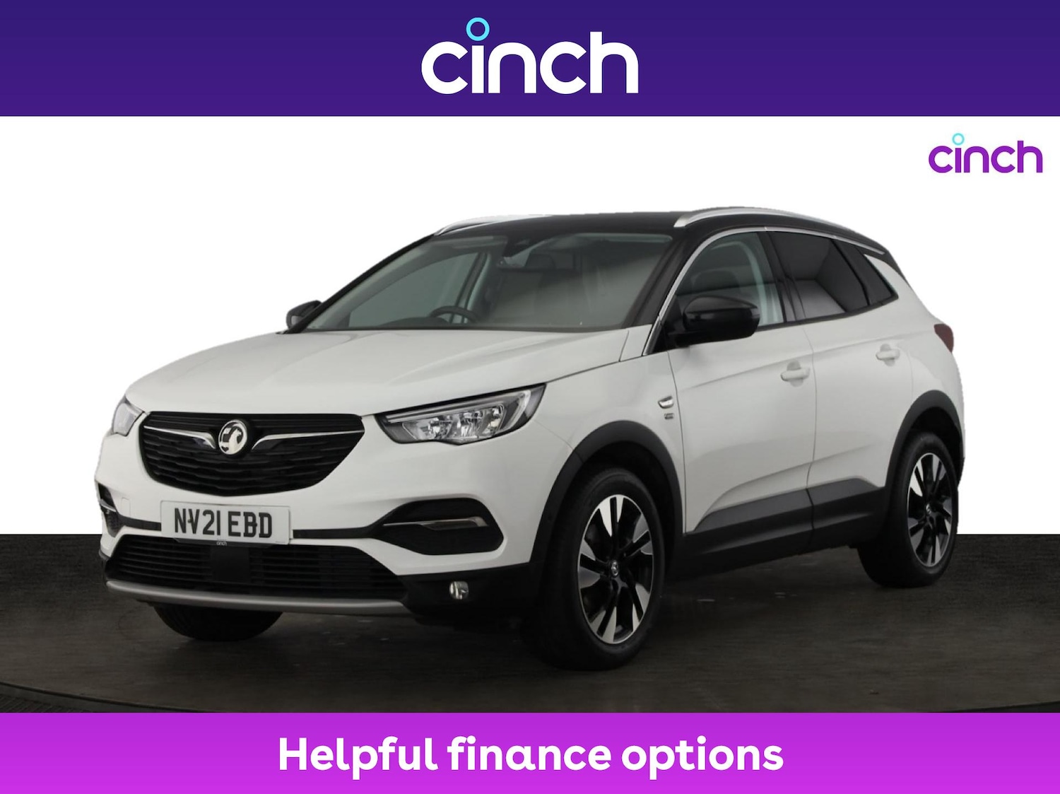 Used Vauxhall Grandland X 2021 for sale - 76758404: Photo 9