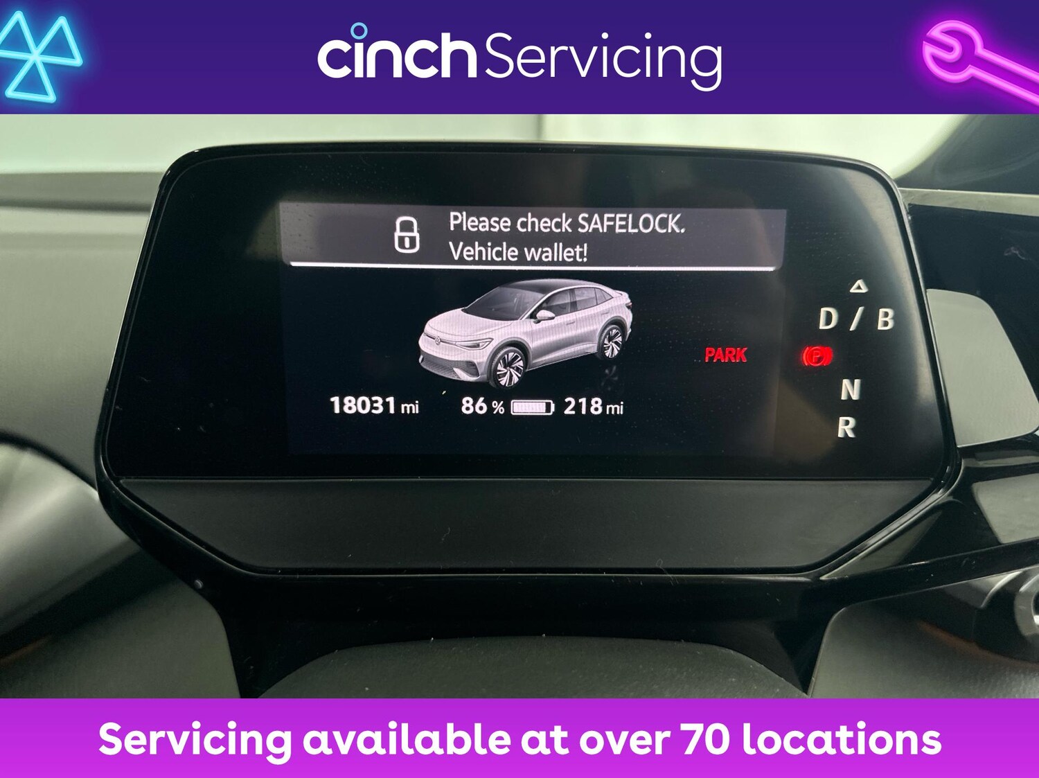 Used Volkswagen ID.5 2022 for sale - 76739790: Photo 18