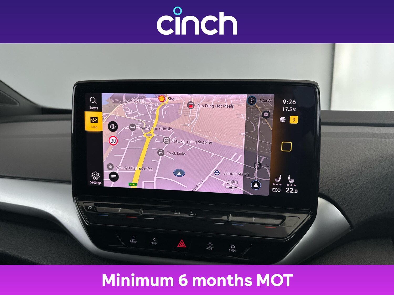 Used Volkswagen ID.5 2022 for sale - 76739790: Photo 32