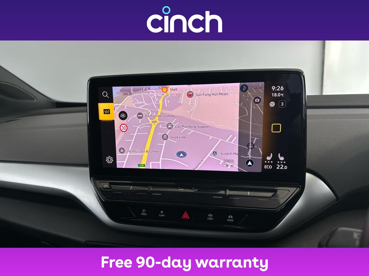 Used Volkswagen ID.5 2022 for sale - 76739790: Photo 34