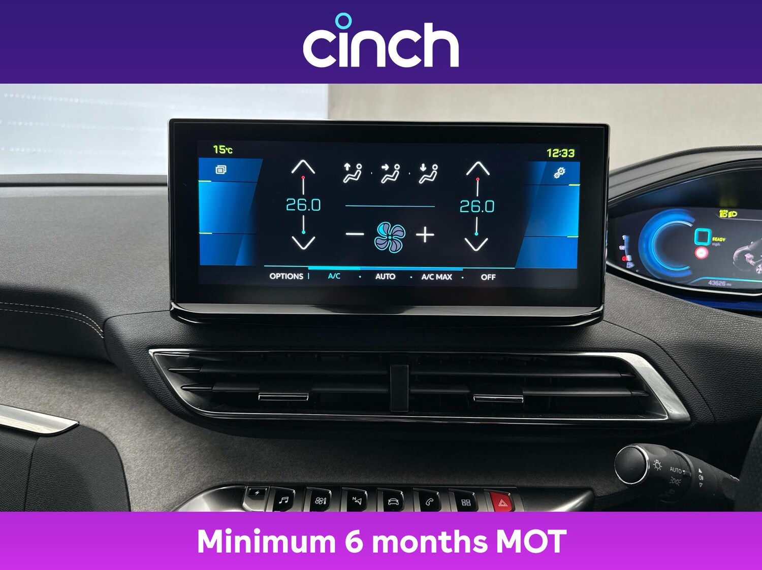 Used Peugeot 3008 2022 for sale - 76966949: Photo 32