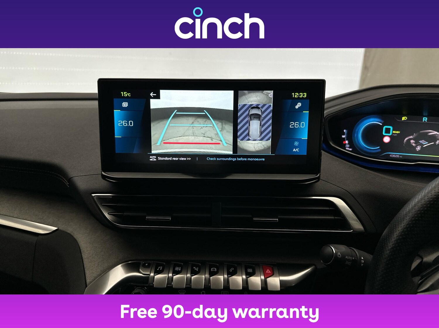 Used Peugeot 3008 2022 for sale - 76966949: Photo 34