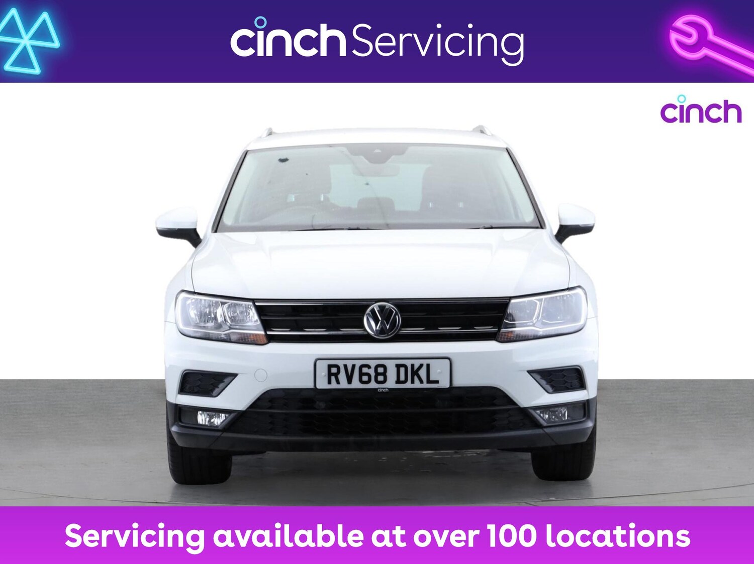 Used Volkswagen Tiguan 2018 for sale - 76731785: Photo 11