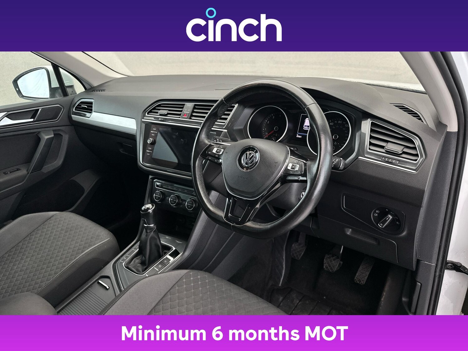 Used Volkswagen Tiguan 2018 for sale - 76731785: Photo 12