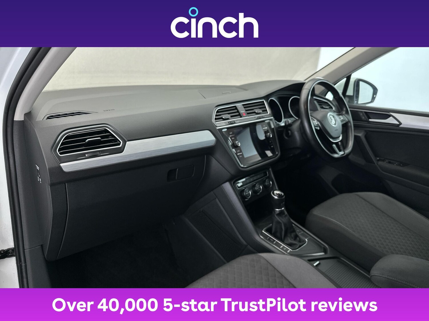 Used Volkswagen Tiguan 2018 for sale - 76731785: Photo 14