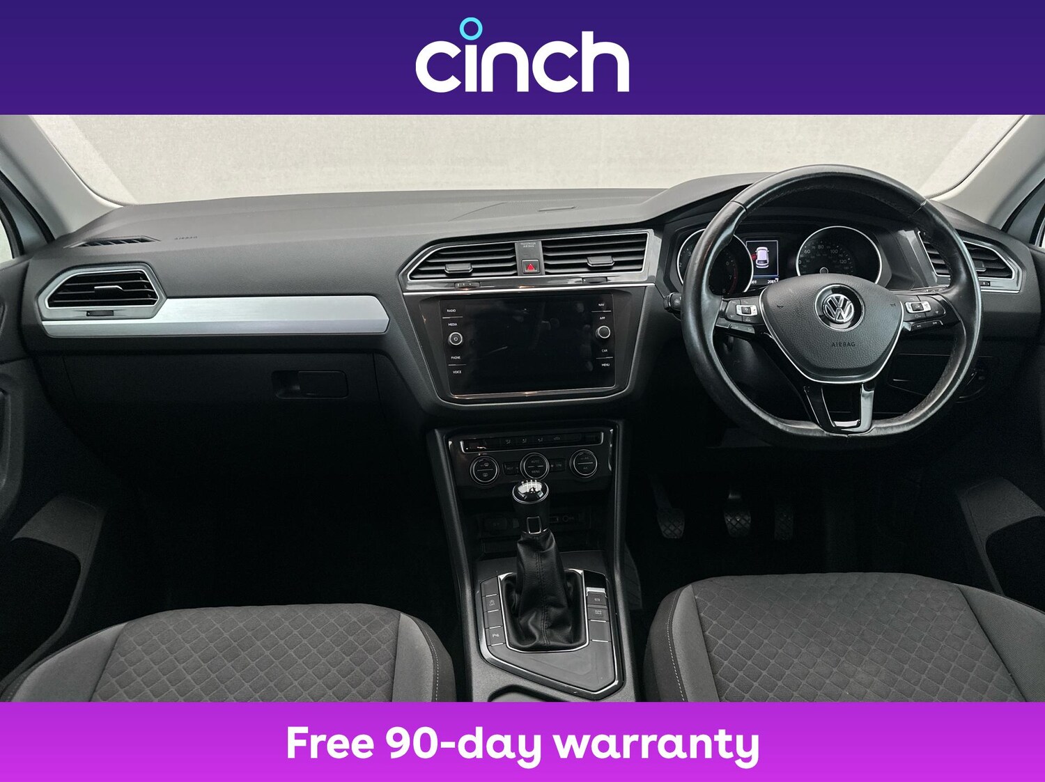 Used Volkswagen Tiguan 2018 for sale - 76731785: Photo 15