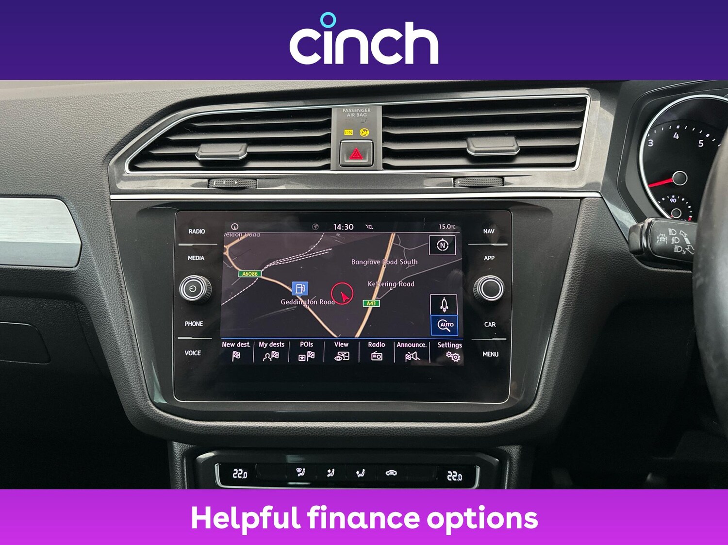 Used Volkswagen Tiguan 2018 for sale - 76731785: Photo 17