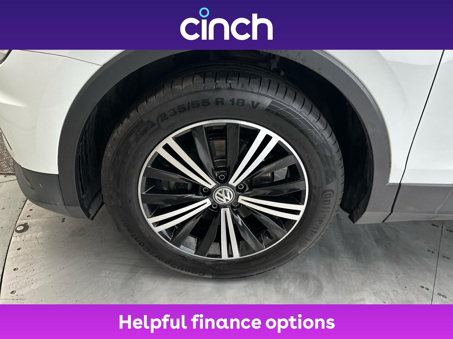 Used Volkswagen Tiguan 2018 for sale - 76731785: Photo 24