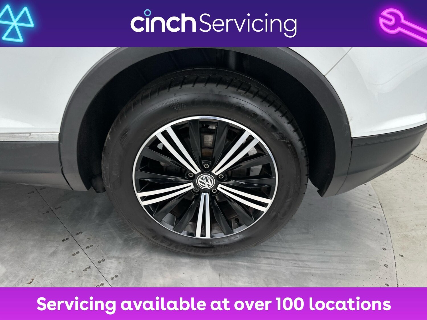 Used Volkswagen Tiguan 2018 for sale - 76731785: Photo 26