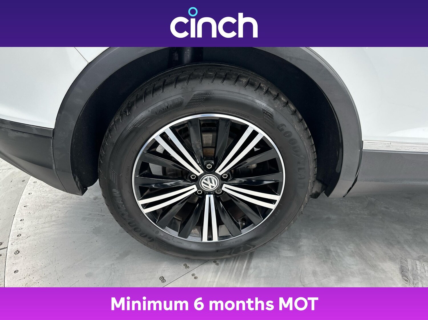 Used Volkswagen Tiguan 2018 for sale - 76731785: Photo 27