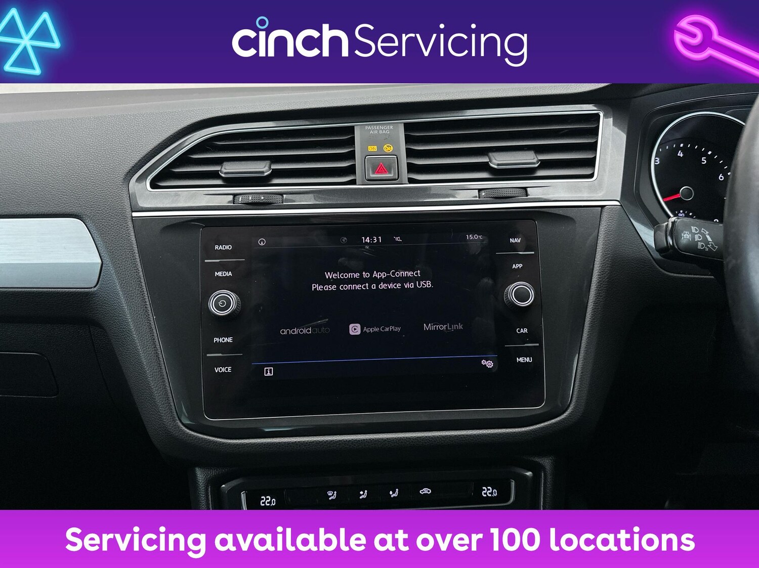 Used Volkswagen Tiguan 2018 for sale - 76731785: Photo 31