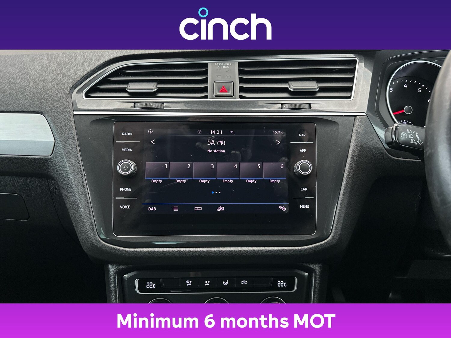 Used Volkswagen Tiguan 2018 for sale - 76731785: Photo 32