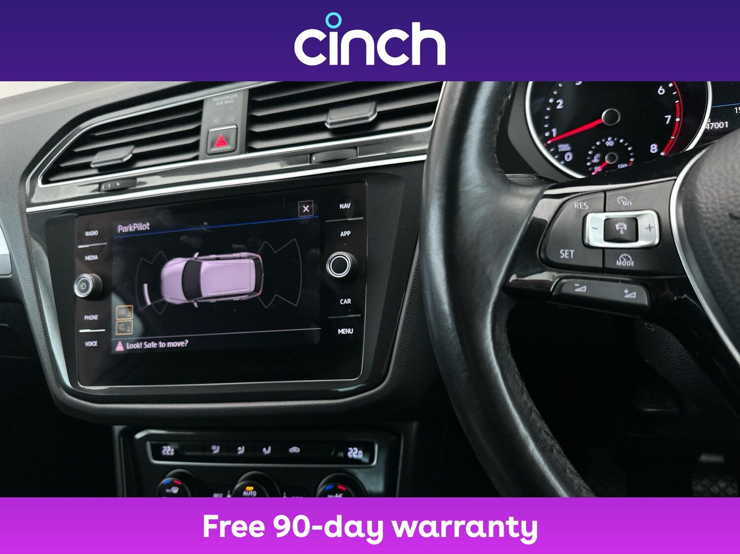 Used Volkswagen Tiguan 2018 for sale - 76731785: Photo 34