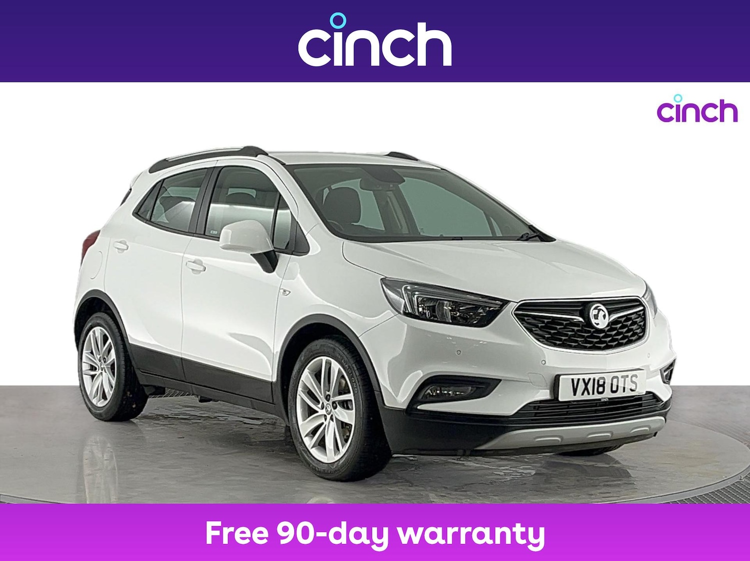 Used Vauxhall Mokka X 2018 for sale - 76836603: Photo 1