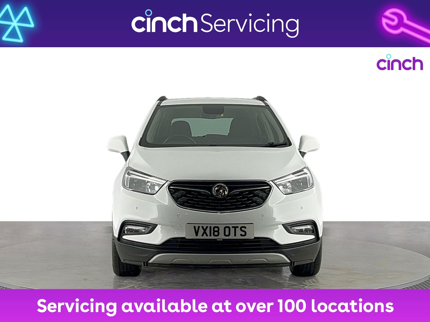 Used Vauxhall Mokka X 2018 for sale - 76836603: Photo 11