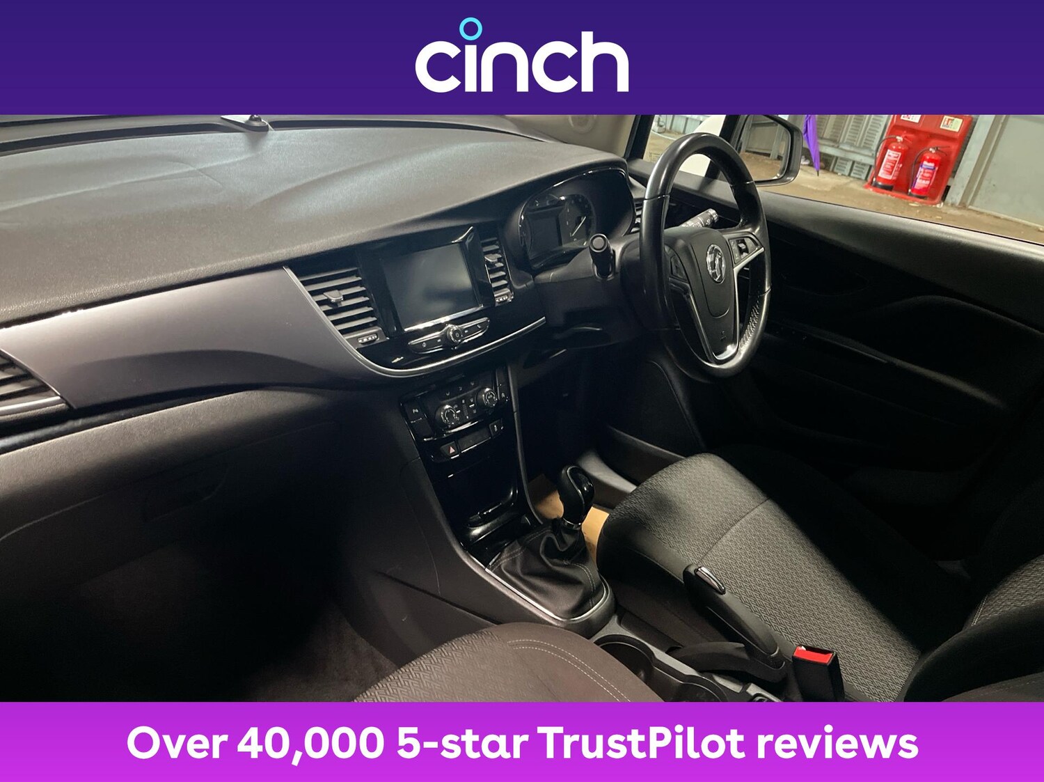 Used Vauxhall Mokka X 2018 for sale - 76836603: Photo 14